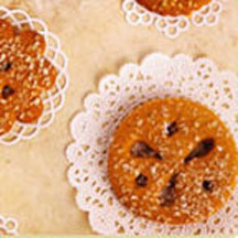 Gluten-Free Allspice Gingerbread
