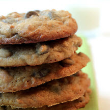 Henry Ford Chocolate Chip Soynut Cookies