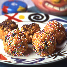 Honey Crispies
