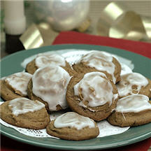 Iced Tea Cookies