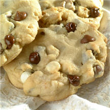 View the recipe for Jumbo 3-Chip Cookies. Jumbo 3-Chip Cookies
