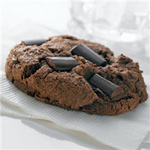Jumbo Chocolate Cookies