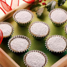 Key Lime Clove Meltaways