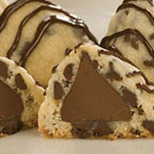 Kisses Chocolate Chip Cookies