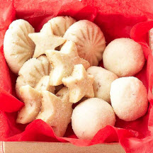 View the recipe for Lemon-Pecan Shortbread Cookies. Lemon-Pecan Shortbread Cookies