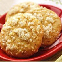 Lemon Ginger Zingers
