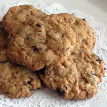 My Chocolate Chip Cookies