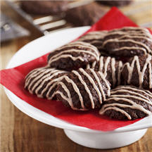 Oatmeal Abuelita Cookies