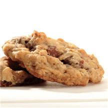 Oatmeal Coconut Crunch Cookies