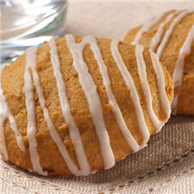 Old-Fashioned Soft Pumpkin Cookies