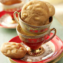 Orange Chip Cookies