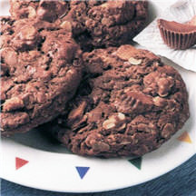 Peanut Butter Cup Cookies