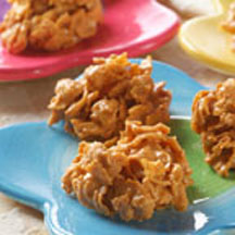 Peanut Butterscotch Drops.