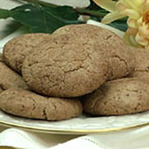 Snicker Tea Doodles