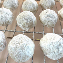 Russian Tea Cakes