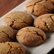 View recipe for Soft Ginger Peanut Cookies. Soft Ginger Peanut Cookies