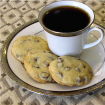Special Chocolate Chip Cookies