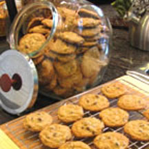 Superior Chocolate Chip Cookies