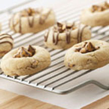 Swirled Surprise Cookies