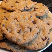 Toll House Chocolate Chip Cookies