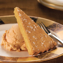 View the recipe for Autumn-Spiced Pumpkin Shortbread. Autumn-Spiced Pumpkin Shortbread