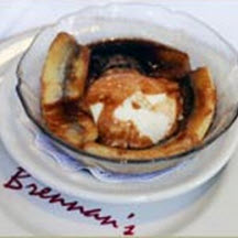 Brennan's Bananas Foster