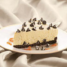 Cheesecake &Agrave; La Orange