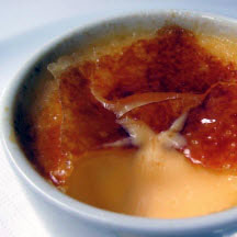 Crème Brûlée