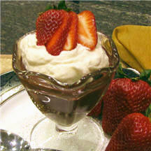 Easy Chocolate Mousse