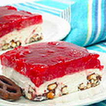 View recipe for Flipz Pretzel Dessert or Salad. Flipz Pretzel Dessert or Salad