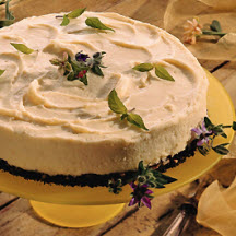 Indulgent Cheesecake with Mascarpone Cheese