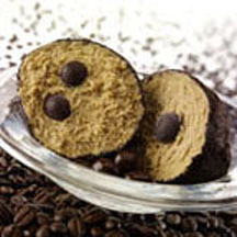 Mocha Tartufo
