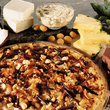 Pina Colada Pizza