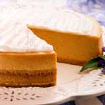 Pumpkin Cheesecake