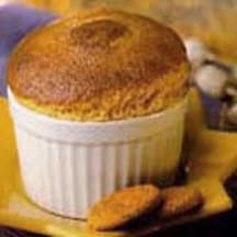 View the recipe for Autumn Pumpkin Soufflé. Autumn Pumpkin Soufflé