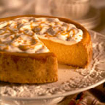 View recipe for Pumpkin Toffee Cheesecake. Pumpkin Toffee Cheesecake