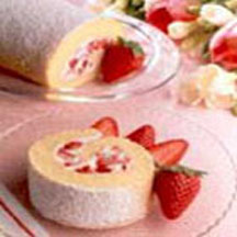 View the recipe for Strawberry Pinwheel Cake. Strawberry Pinwheel Cake