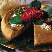 Sweet Potato Cheesecake