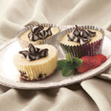 Swirled™ Cheesecake Nibbles