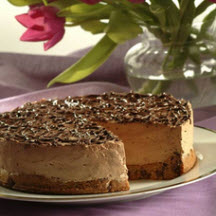 Toll House&reg; Chocolate Cheesecake