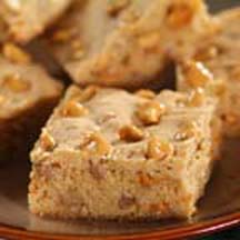 After School Butterscotch Brownies