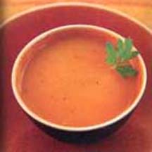 Apple-Butternut Squash Soup