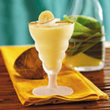 Banana Colada Smoothie