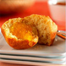 Breakfast Apricot Muffins