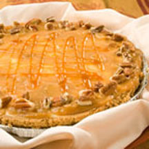 View the recipe for Caramel Apple Pecan Cheesecake. Caramel Apple Pecan Cheesecake