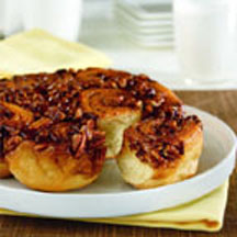 Caramel Sticky Buns