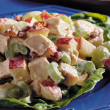 Chicken Waldorf Salad