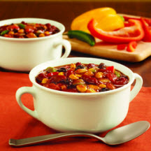 Chili Vegetarian-Style