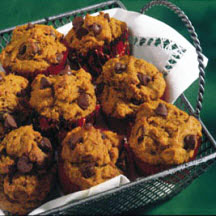 Gingerbread Muffins