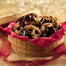 Chocolate Dunk Cookies
